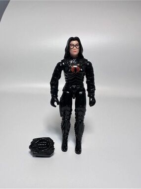 Vintage GI Joe Cobra Baroness 3.75" Action Figure Hasbro ARAH 1984